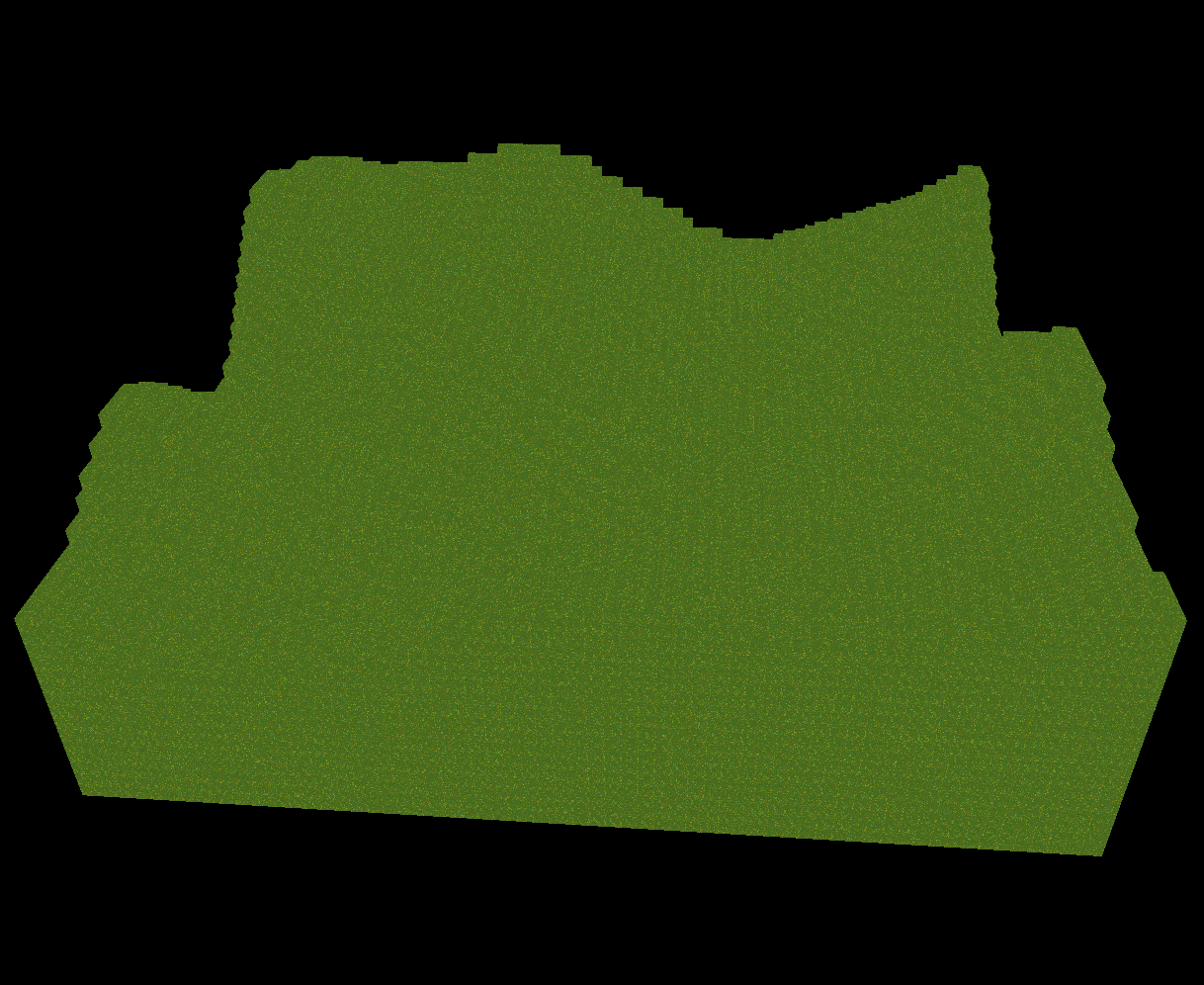 Voxel Renderer / Engine featured image